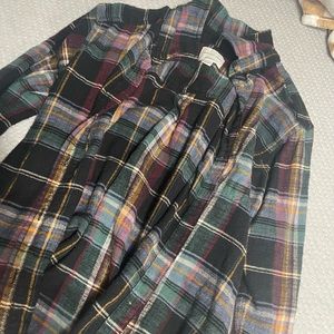 American eagle flannel
